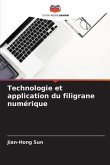 Technologie et application du filigrane numérique