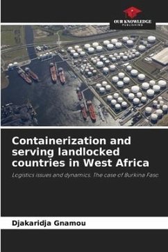 Containerization and serving landlocked countries in West Africa - Gnamou, Djakaridja