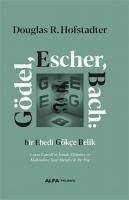 Gödel Escher Bach - Bir Ebedi Gökce Belik Ciltli - R. Hofstadter, Douglas