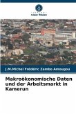 Makroökonomische Daten und der Arbeitsmarkt in Kamerun