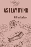As I lay dying As I lay dying