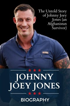 Johnny Joey Jones Biography (eBook, ePUB) - Evans, Tina