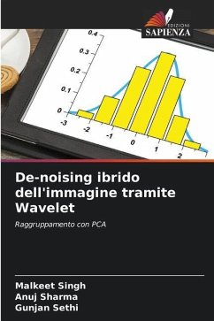 De-noising ibrido dell'immagine tramite Wavelet - SINGH, MALKEET;Sharma, Anuj;Sethi, Gunjan