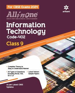 All In One Class 9th Information Technology for CBSE Exam 2024 - Gaikwad, Neetu