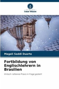 Fortbildung von Englischlehrern in Brasilien - Saddi Duarte, Magali