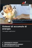 Sistemi di accumulo di energia