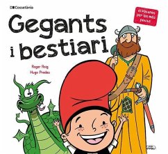 Gegants i bestiari - Roig César, Roger