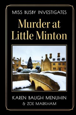 Cover Murder at Little Minton