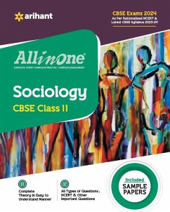 All In One Class 11th Sociology for CBSE Exam 2024 - Neurgaonkar, Adhishree; Bhalla, Akansha