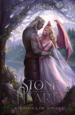 Stone Hearts - Wendel, S. E.