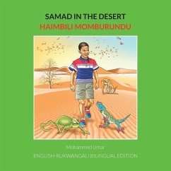 Samad in the Desert - Umar, Mohammed