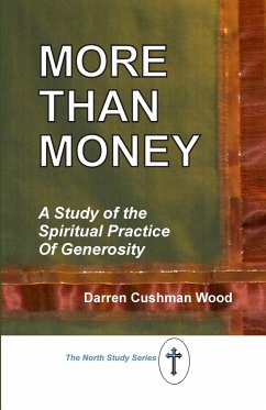 More Than Money - Cushman Wood, Darren