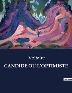 CANDIDE OU L¿OPTIMISTE - Voltaire