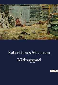 Kidnapped - Stevenson, Robert Louis