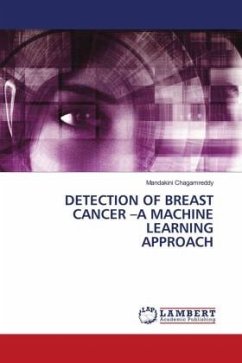 DETECTION OF BREAST CANCER ¿A MACHINE LEARNING APPROACH