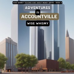 Adventures in Accountville - Whimsy, Wise