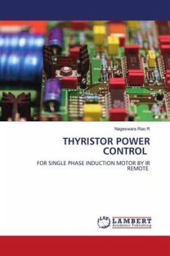 THYRISTOR POWER CONTROL - R, Nageswara Rao