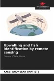 Upwelling and fish identification by remote sensing