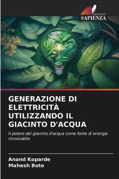 GENERAZIONE DI ELETTRICITÀ UTILIZZANDO IL GIACINTO D'ACQUA - Koparde, Anand;Bote, Mahesh