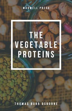 Cover The Vegetable Proteins
