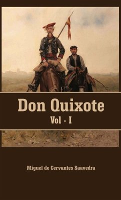 Cover Don Quixote VOLUME - I