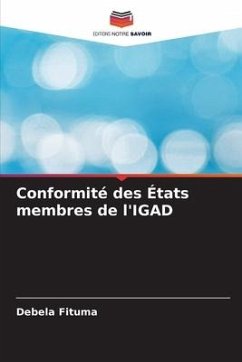 Conformité des États membres de l'IGAD - Fituma, Debela