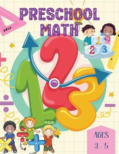 Preschool Math Ages 3-5 - John Peter