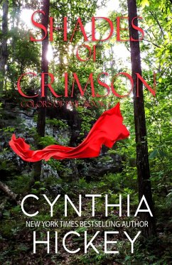 Shades of Crimson - Hickey, Cynthia