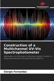 Construction of a Multichannel UV-Vis Spectrophotometer