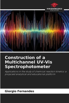 Construction of a Multichannel UV-Vis Spectrophotometer - Fernandes, Giorgio