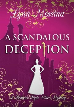 A Scandalous Deception - Messina, Lynn
