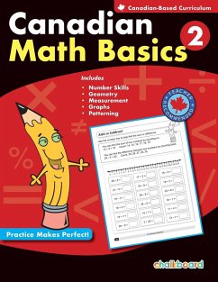 Canadian Math Basics Grade 2 - Turnbull, Demetra