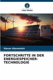 FORTSCHRITTE IN DER ENERGIESPEICHER-TECHNOLOGIE