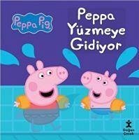 Peppa Pig - Peppa Yüzmeye Gidiyor - Kolektif