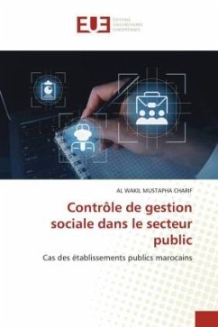Cover Contrôle de gestion sociale dans le secteur public