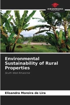 Environmental Sustainability of Rural Properties - Lira, Elisandra Moreira de