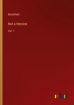 Cover Not a Heroine