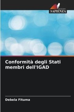 Conformità degli Stati membri dell'IGAD - Fituma, Debela