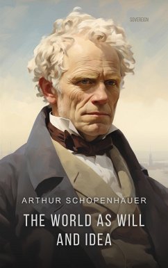 The World as Will and Idea (eBook, ePUB) - Schopenhauer, Arthur