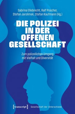 Cover Die Polizei in der offenen Gesellschaft (eBook, PDF)