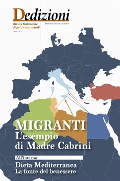 Dedizioni Anno 2 Numero 3 (eBook, ePUB) - Cuconato, Vanessa; De Bartolo, Giuseppe; De Franco, Gianfranco; Di Giorno, Saverio; Grandinetti, Gabriello; Marra, Francesco; Pangaro, Rocco; Salafia, Federica