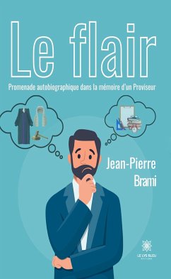 Le flair (eBook, ePUB) - Brami, Jean-Pierre