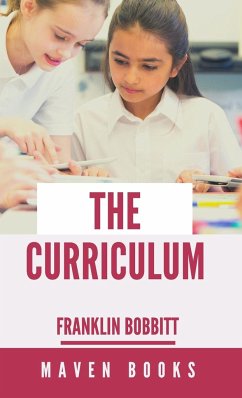 The Curriculum - Bobbitt, Franklin