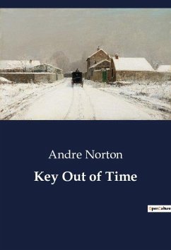 Key Out of Time - Norton, Andre