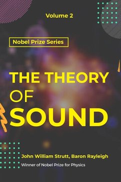 Theory of Sound VOLUME - II - Strutt, John William; Rayleigh, Baron