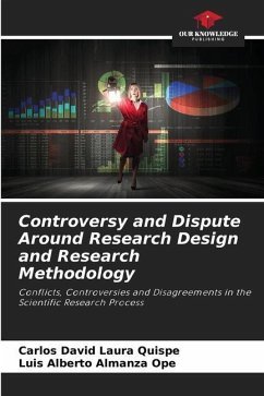 Controversy and Dispute Around Research Design and Research Methodology - Laura Quispe, Carlos David;Almanza Ope, Luis Alberto