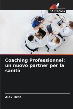 Coaching Professionnel: un nuovo partner per la sanità - Urda, Alex