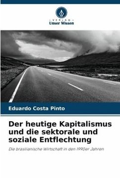 Der heutige Kapitalismus und die sektorale und soziale Entflechtung - Costa Pinto, Eduardo