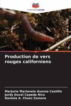 Production de vers rouges californiens - Asanza Castillo, Marjorie Marianela;Cepeda Rico, Jordy Duval;Chuez Zamora, Daniela A.