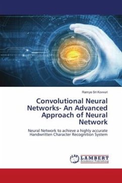 Convolutional Neural Networks- An Advanced Approach of Neural Network - Kovvuri, Ramya Sri